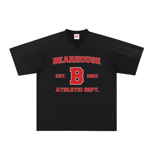 Beahouse Soccer V-Neck