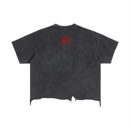 Barry Tales - Vintage Frayed T-Shirt