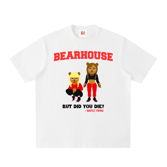Bearhouse Twins HEAVYWEIGHT