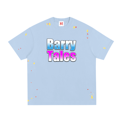 Barry Tales - Paint Splatter