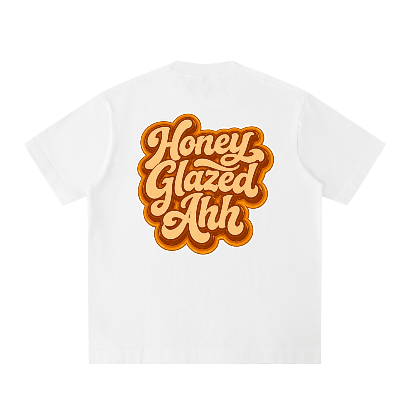 Honey Glazed Ahh - Heavy Vintage