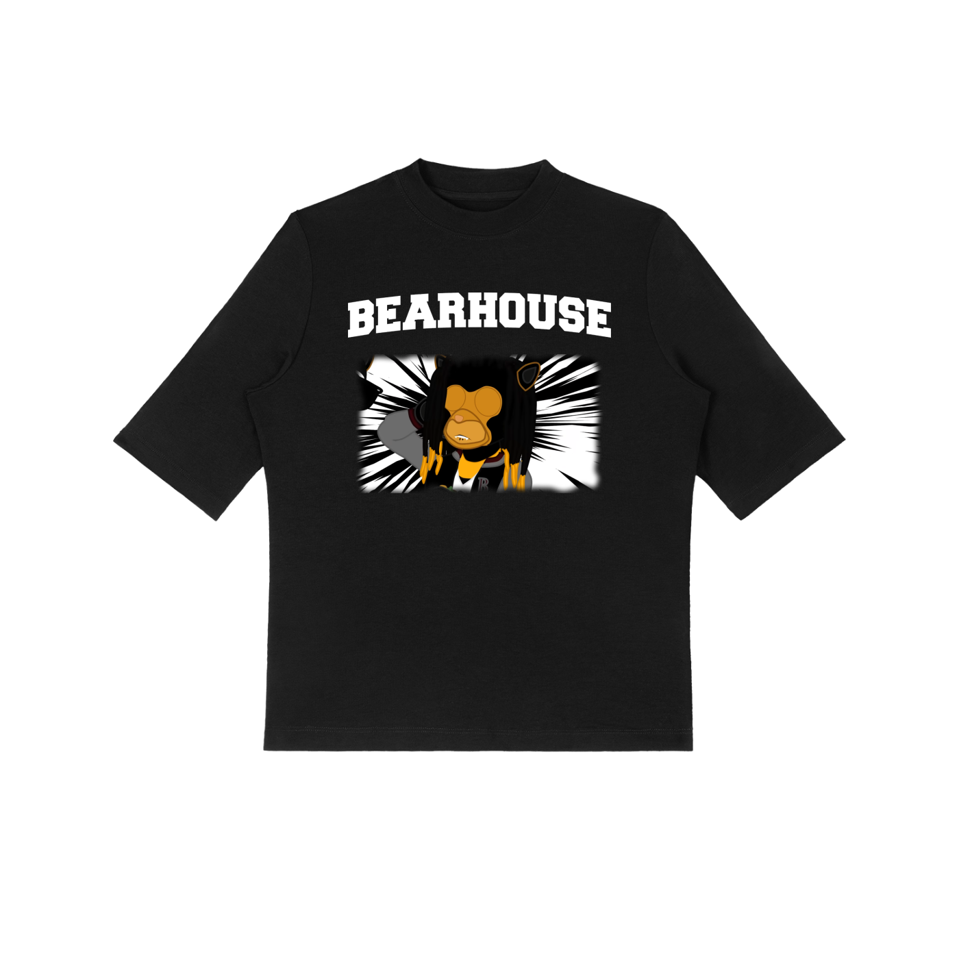 Bearhouse Bih Migga Senses