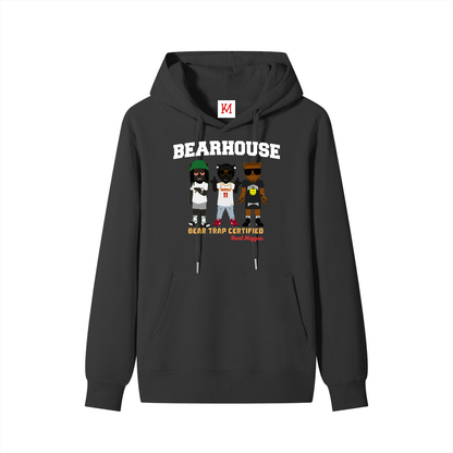 Bearhouse Real Miggas Basic Hoodie