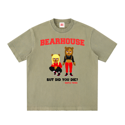 Bearhouse Twins HEAVYWEIGHT