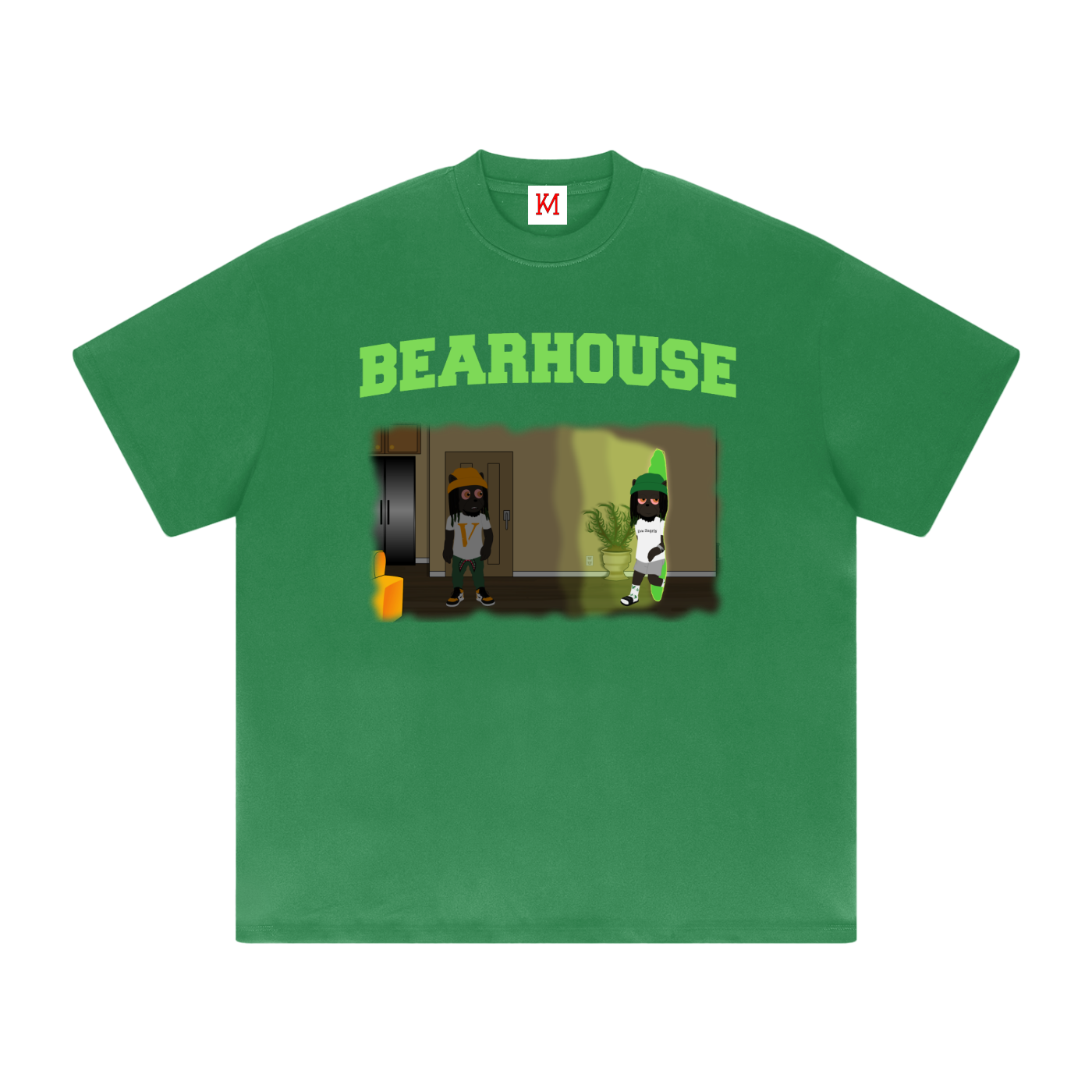 Bearhouse Time