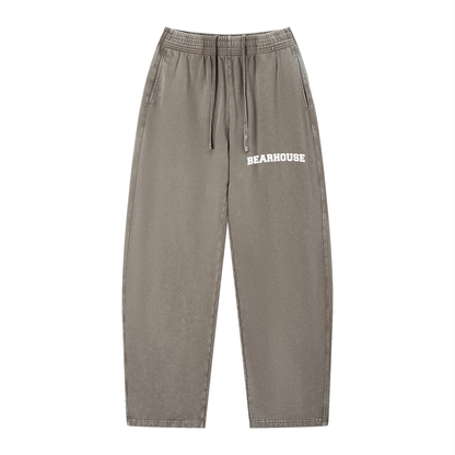Bearhouse Vintage Wash Sweatpants