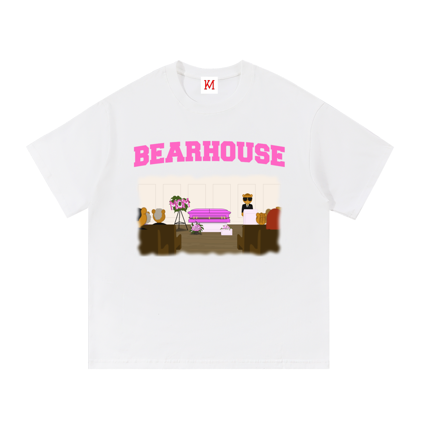 Bearhouse - Dear Mama Basic Tee