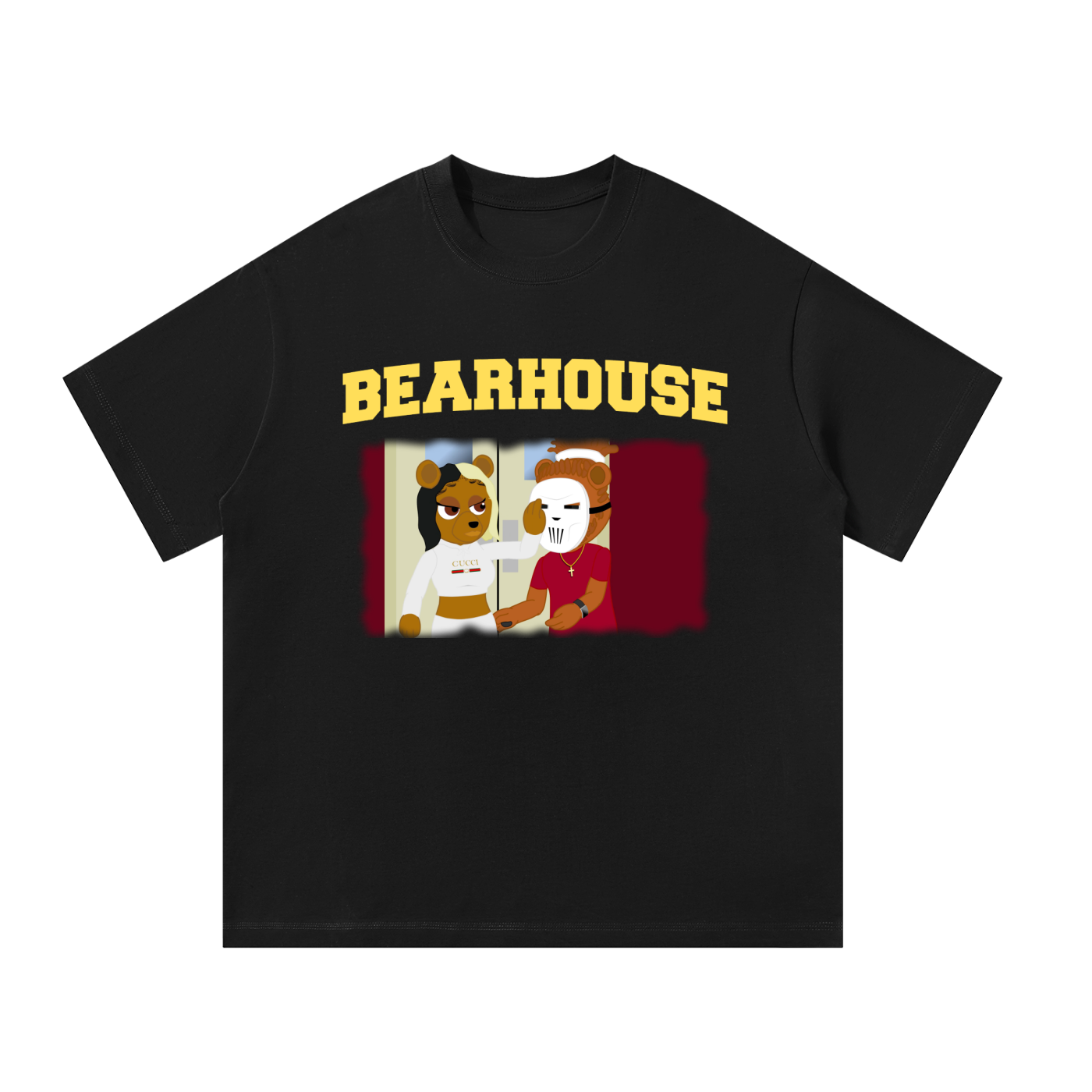 Bearhouse No Facetime