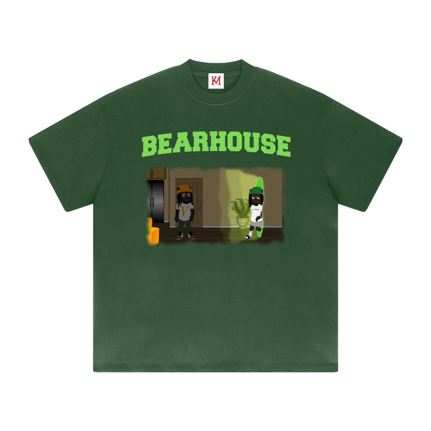 Bearhouse Time