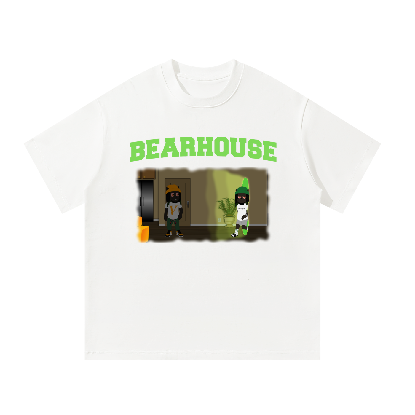Bearhouse Time