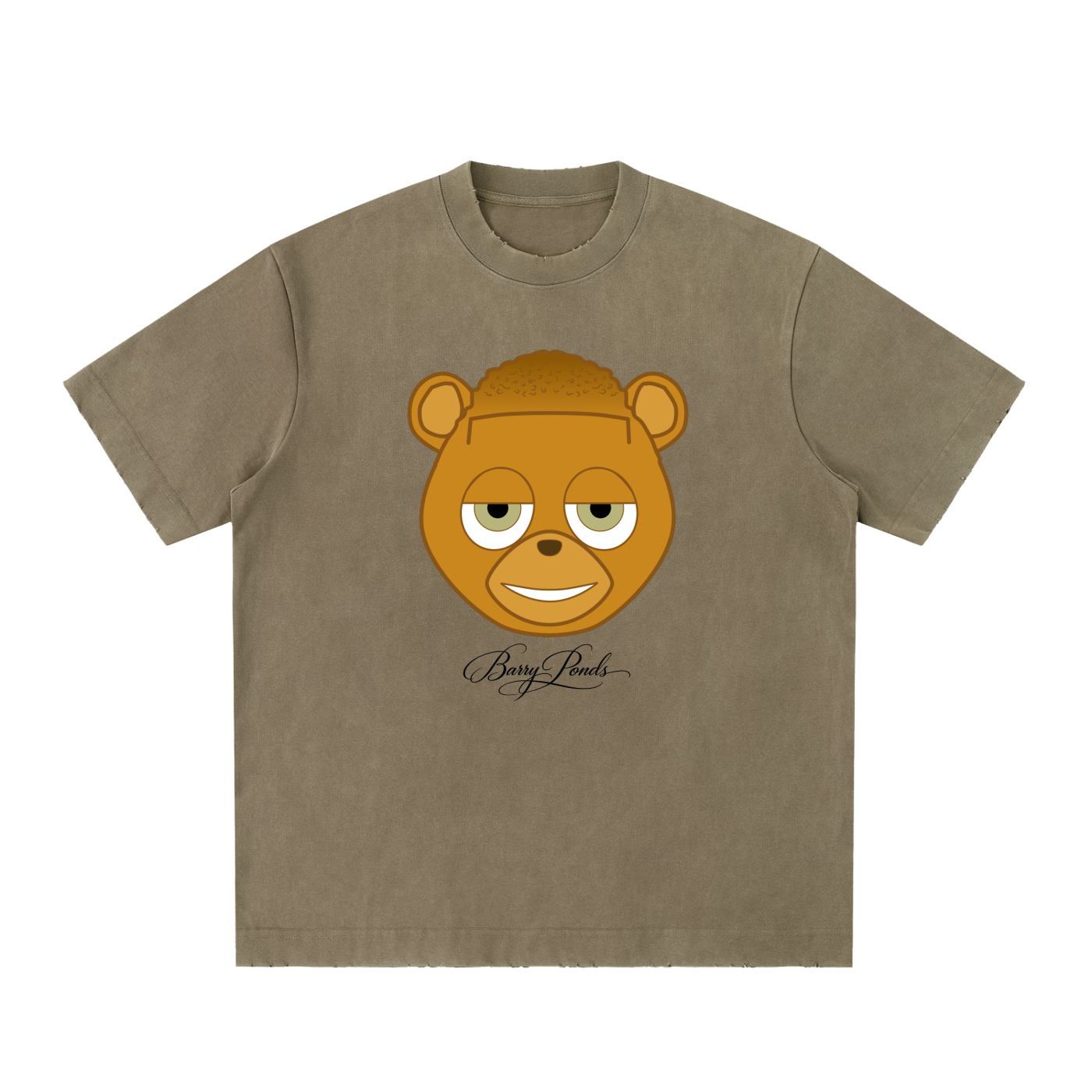Honey Glazed Ahh - Heavy Vintage