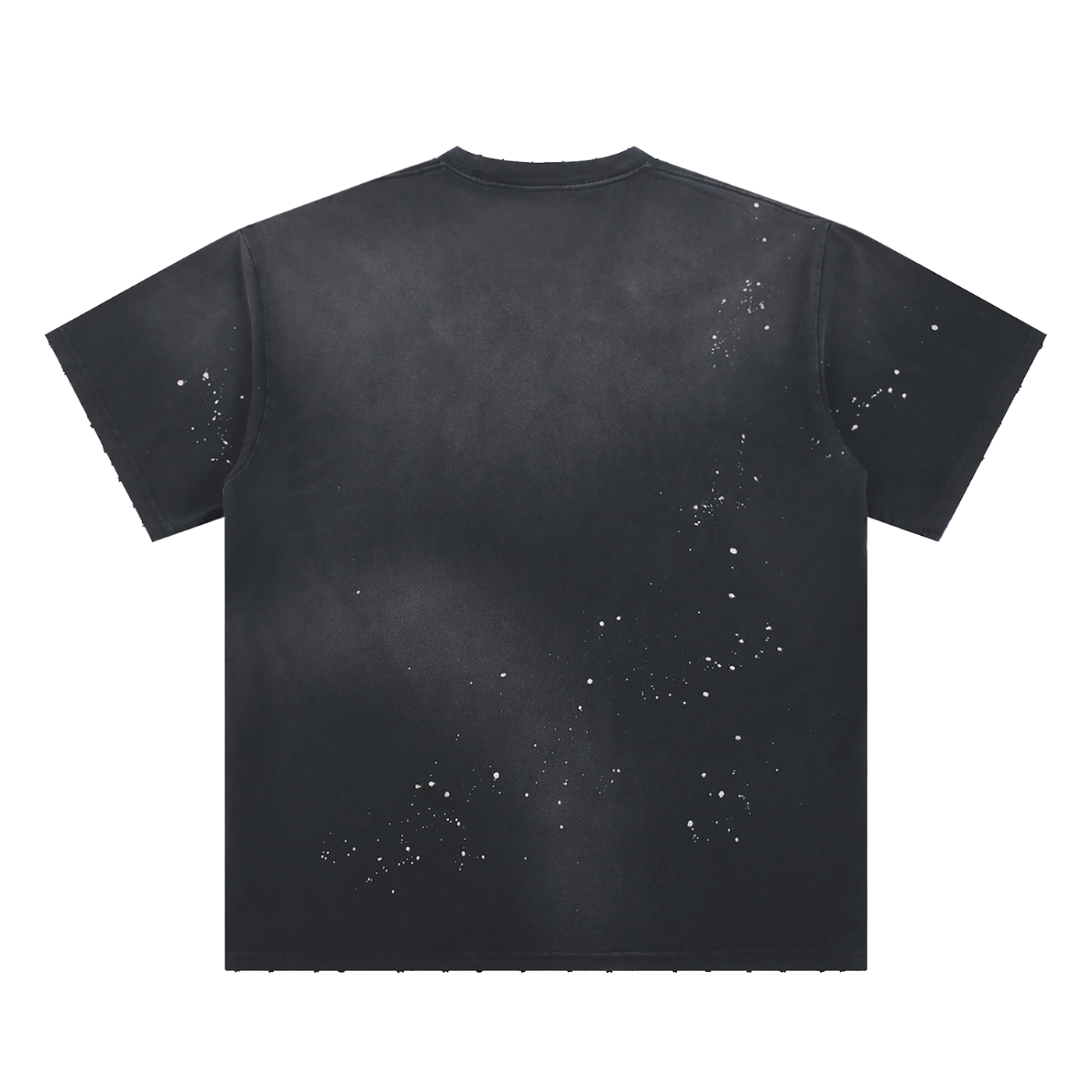 Bearhouse Paint Splatter T-Shirt