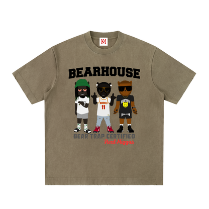 Bearhouse Real Miggas HEAVYWEIGHT
