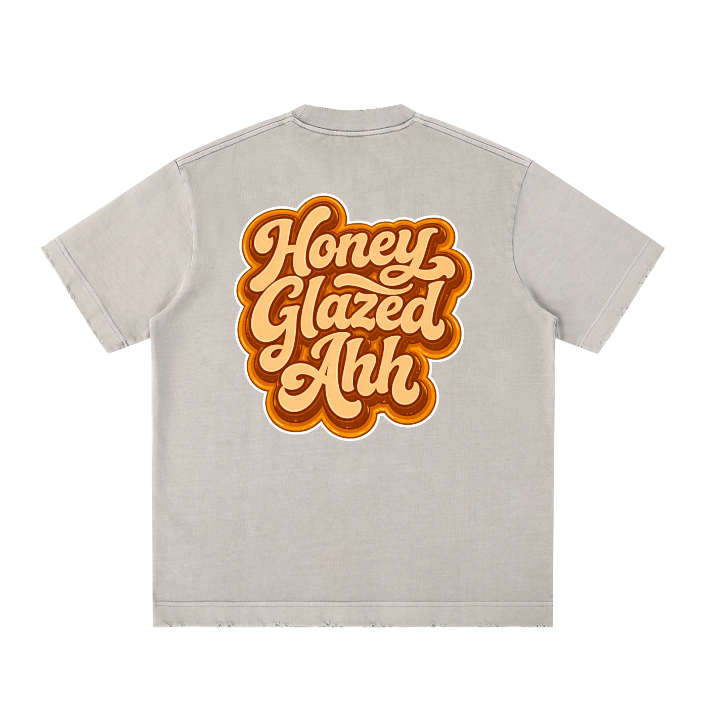 Honey Glazed Ahh - Heavy Vintage