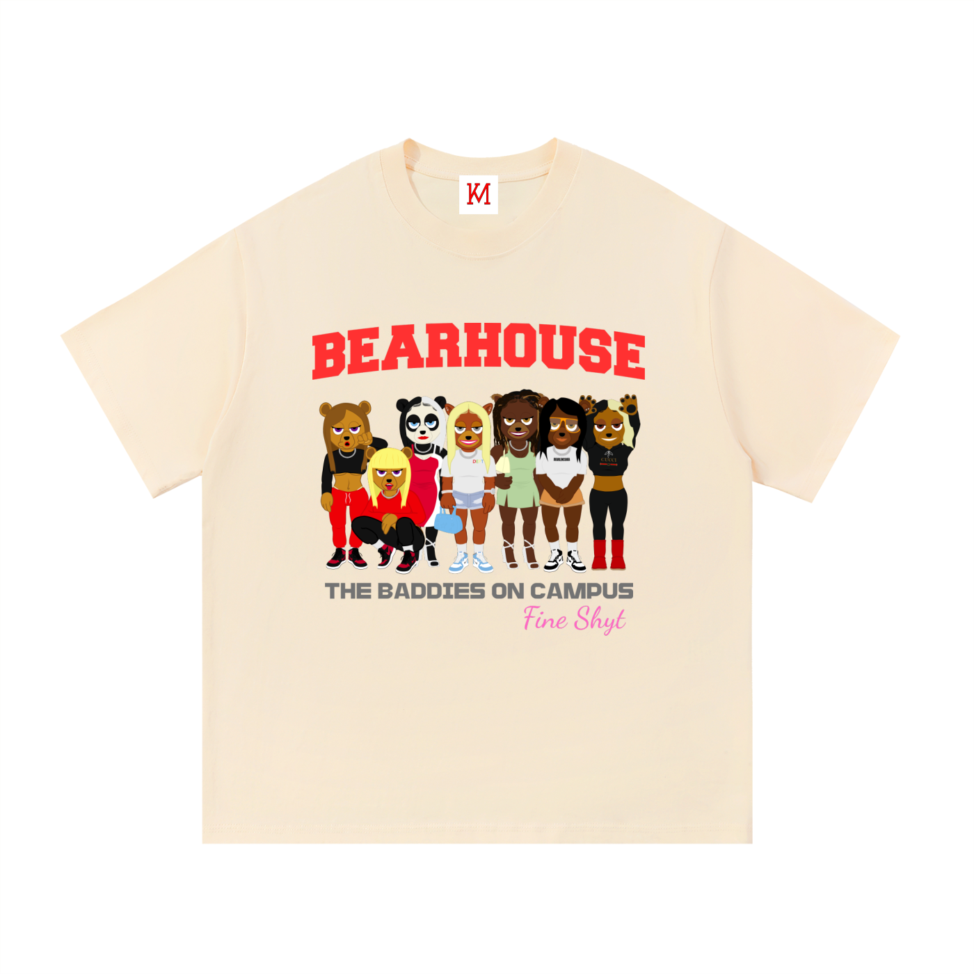 Essential Cotton T-Shirt