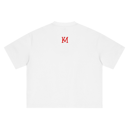 Barry Tales - Boxy Oversized T-Shirt