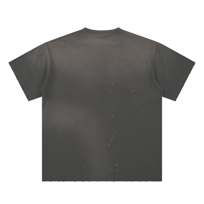 Bearhouse Paint Splatter T-Shirt