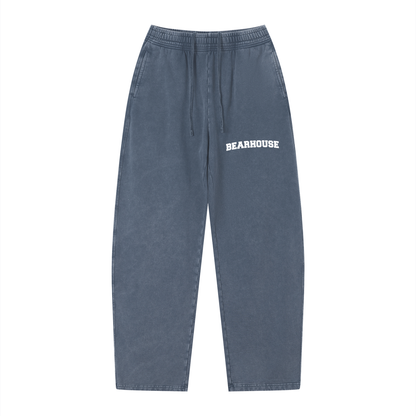 Bearhouse Vintage Wash Sweatpants