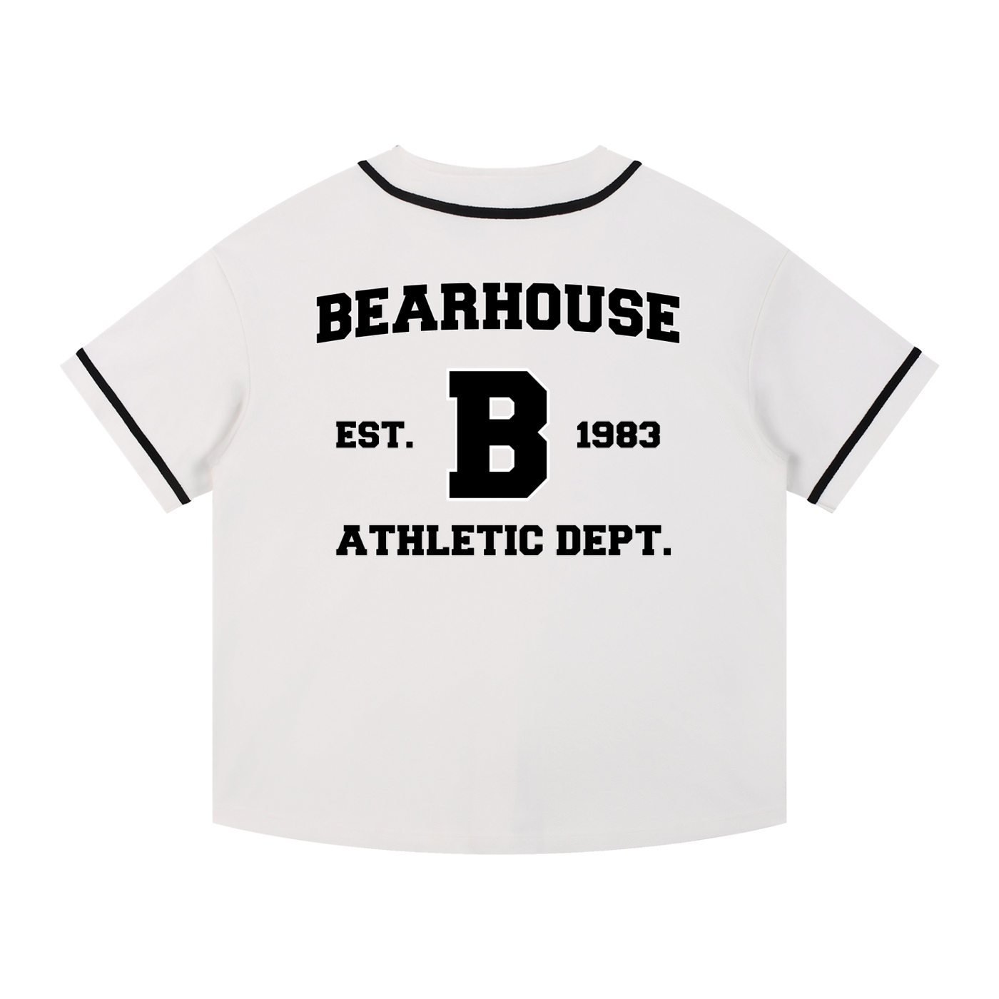 Bearhouse Athletics Baseball Jersey
