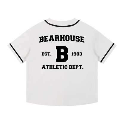 Bearhouse Athletics Baseball Jersey