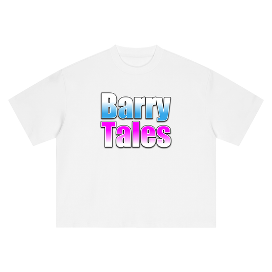 Barry Tales - Boxy Oversized T-Shirt