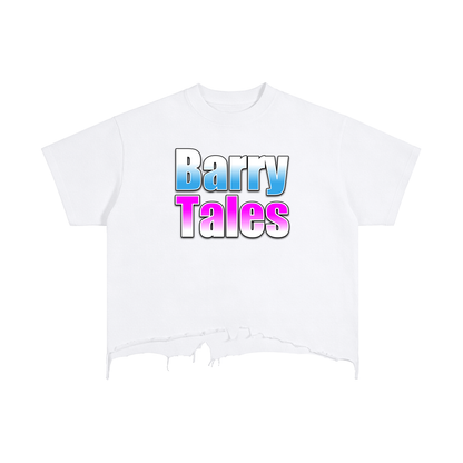 Barry Tales - Vintage Frayed T-Shirt