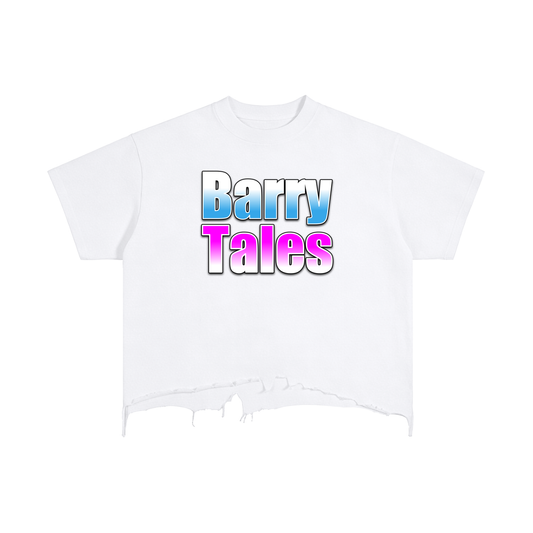 Barry Tales - Vintage Frayed T-Shirt