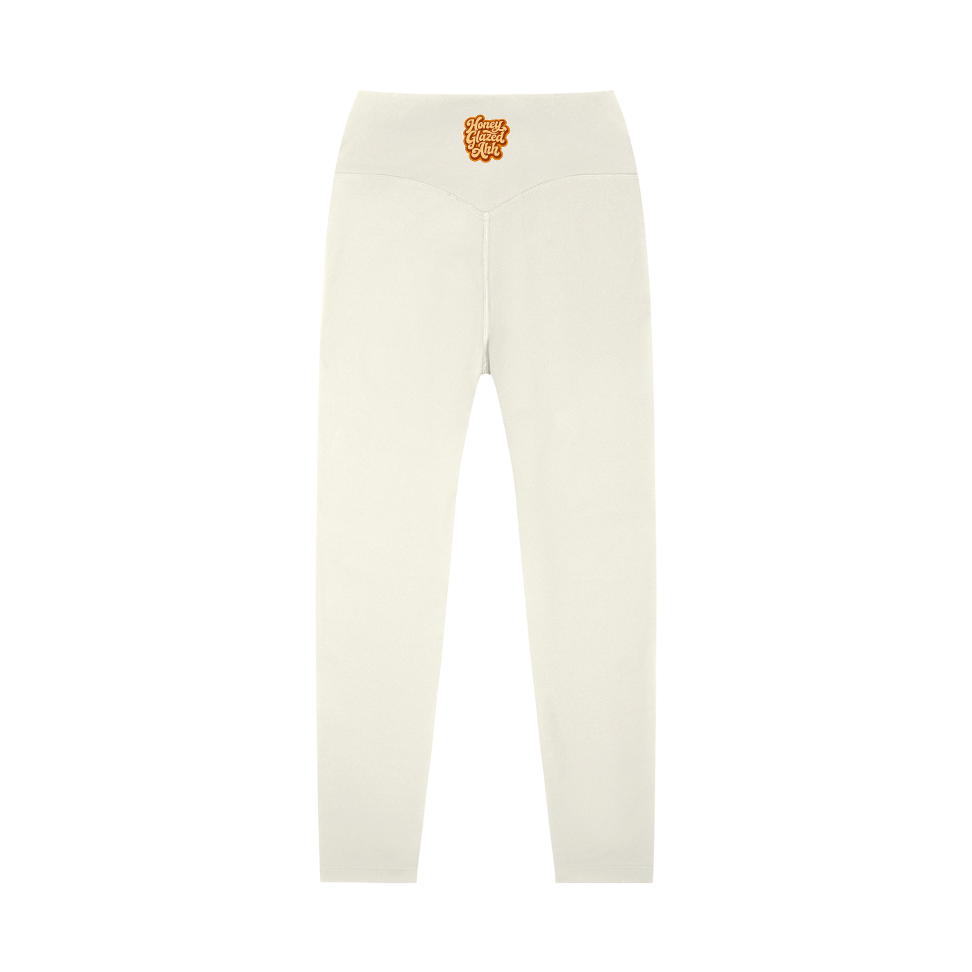 Honey Glazed Ahh - Yoga Leggings