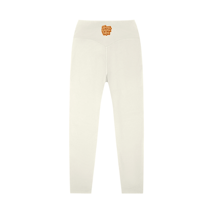 Honey Glazed Ahh - Yoga Leggings