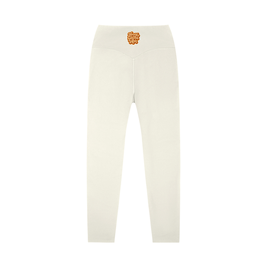 Honey Glazed Ahh - Yoga Leggings