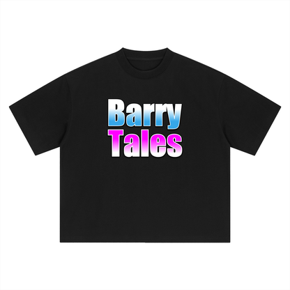 Barry Tales - Boxy Oversized T-Shirt