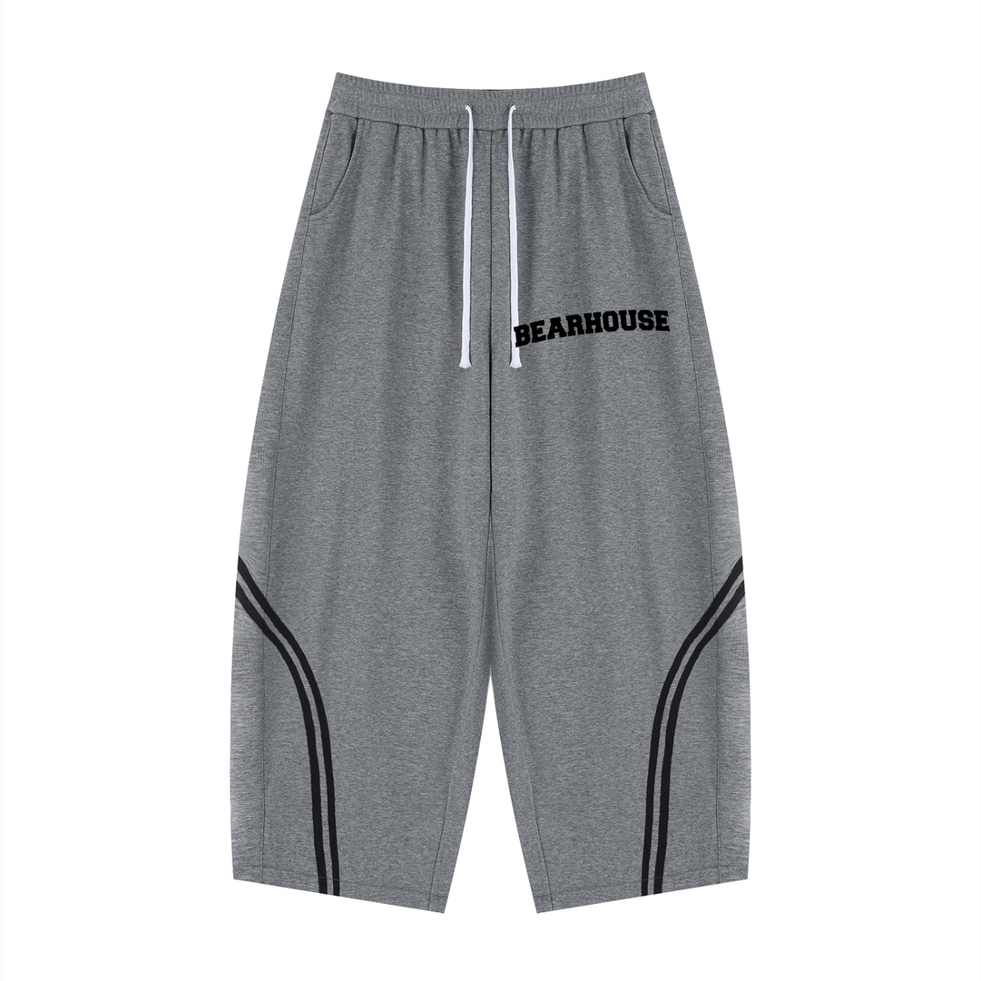 Bearhouse Piping Sweatpants