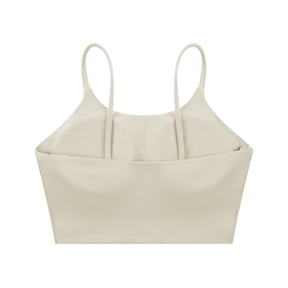 Honey Glazed Ahh - Yoga Sports Bra