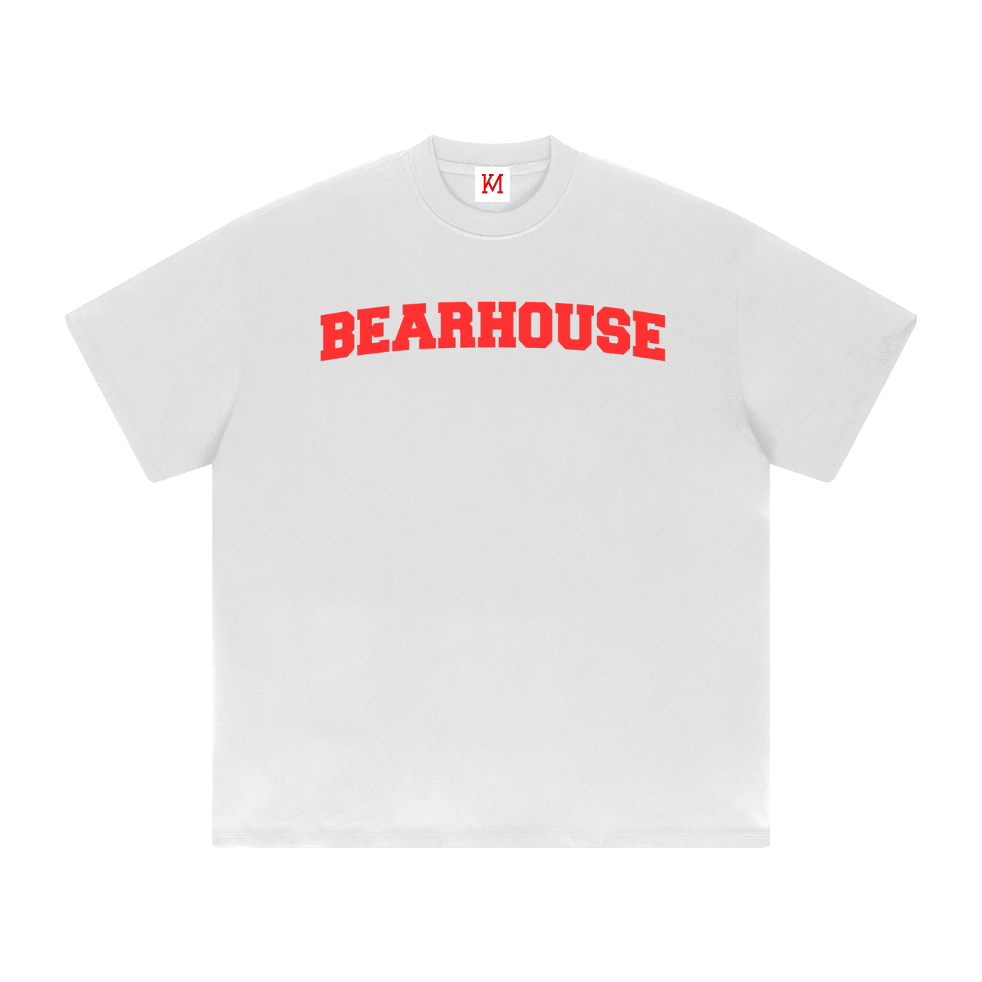 Bearhouse Red HEAVYWEIGHT