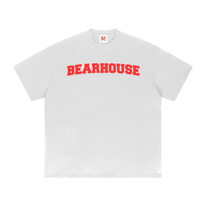 Bearhouse Red HEAVYWEIGHT