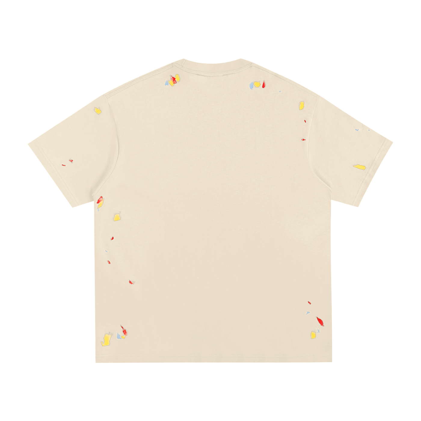 Barry Tales - Paint Splatter