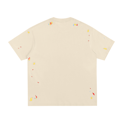 Barry Tales - Paint Splatter