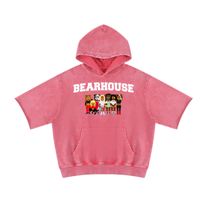 Bearhouse Ladies Hoodie