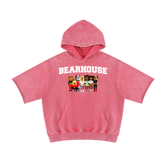 Bearhouse Ladies Hoodie