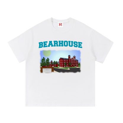 Bearhouse - College Basic Tee