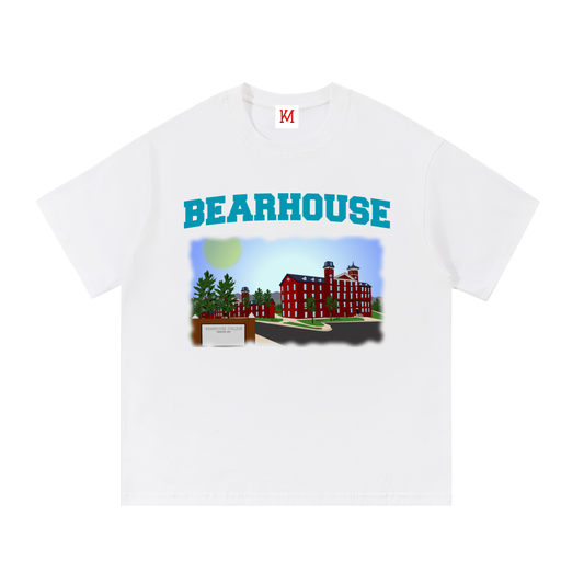 Bearhouse - College Basic Tee
