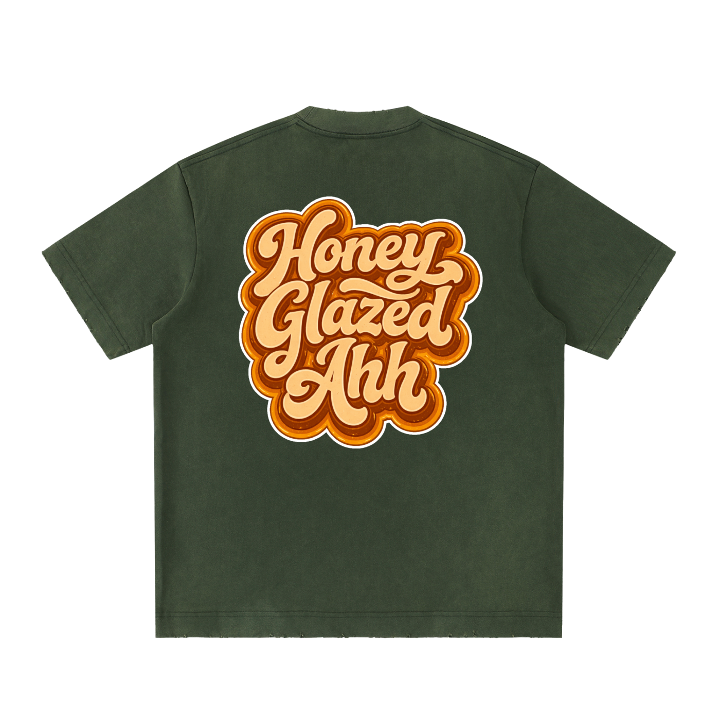 Honey Glazed Ahh - Heavy Vintage