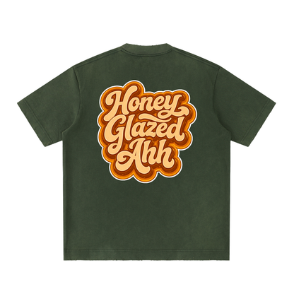 Honey Glazed Ahh - Heavy Vintage