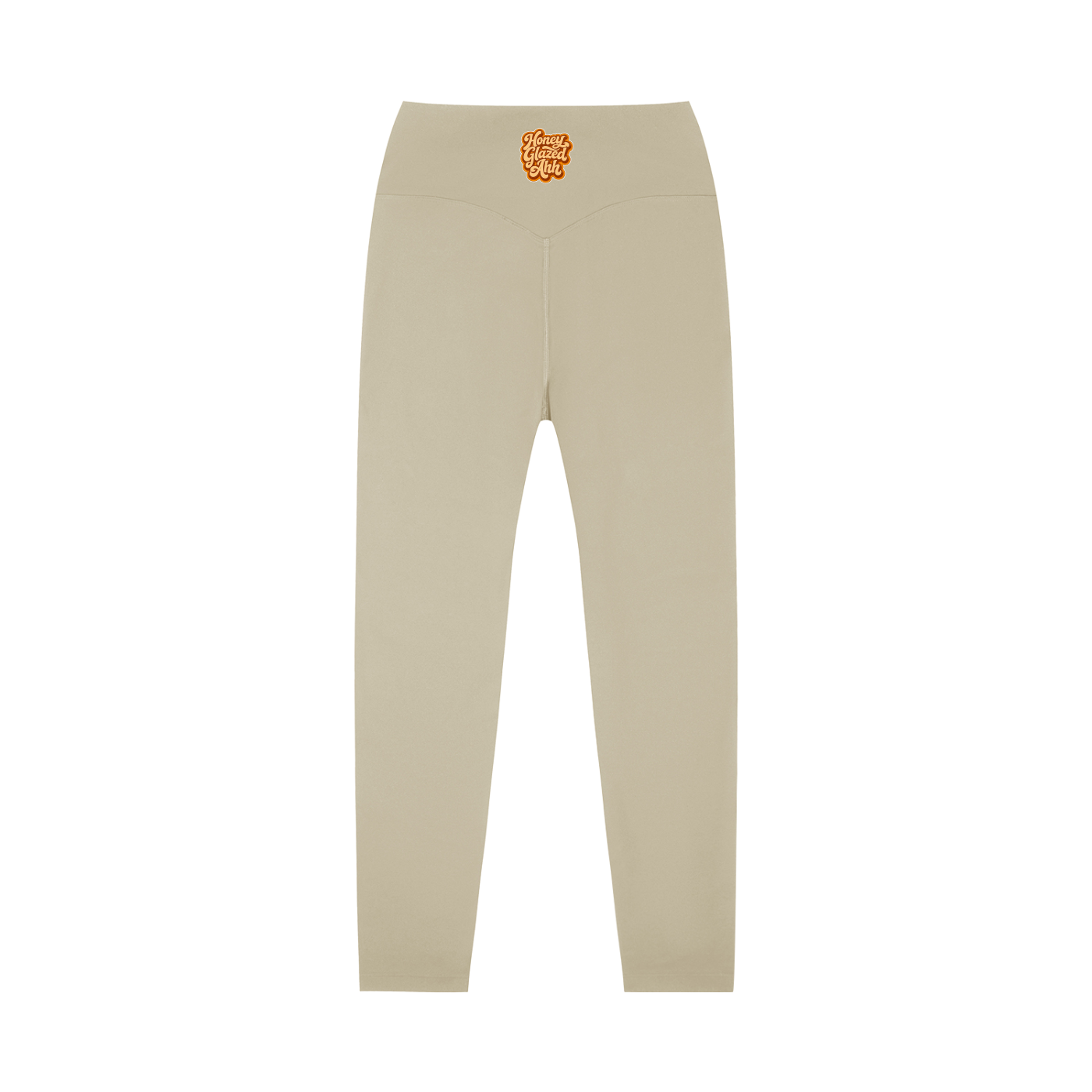 Honey Glazed Ahh - Yoga Leggings