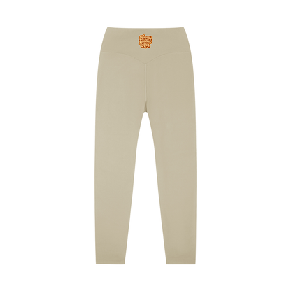 Honey Glazed Ahh - Yoga Leggings