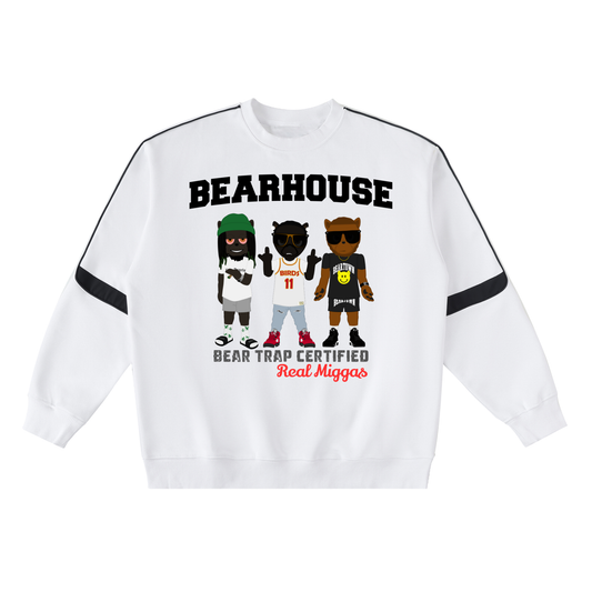Bearhouse Real Miggas Sweatshirt