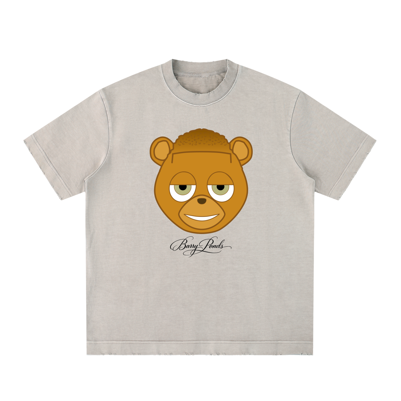 Honey Glazed Ahh - Heavy Vintage