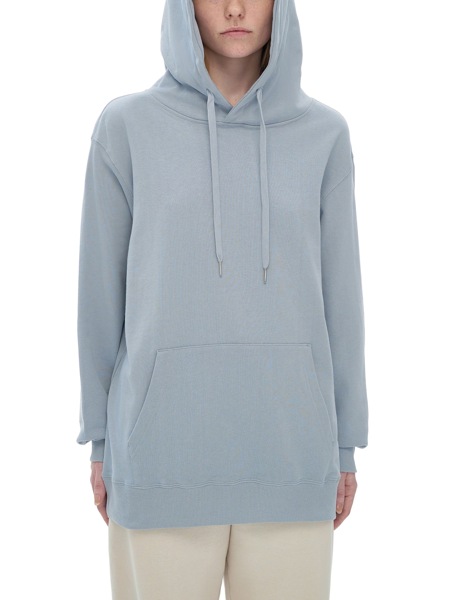 Honey Glazed Ahh - Black Cotton Hoodie