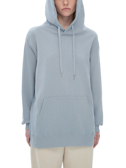 Honey Glazed Ahh - Black Cotton Hoodie