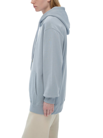 Honey Glazed Ahh - Black Cotton Hoodie